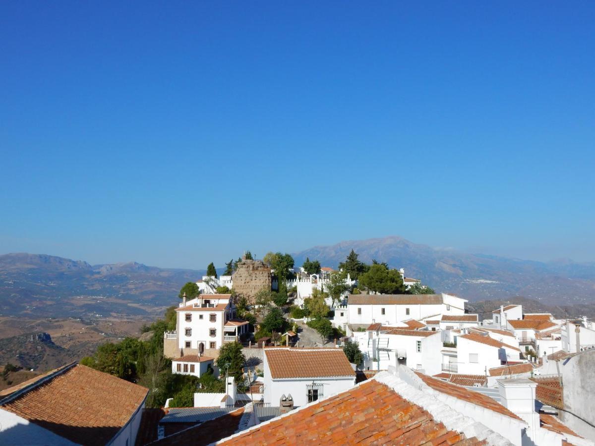 Viva Espana Comares Εξωτερικό φωτογραφία